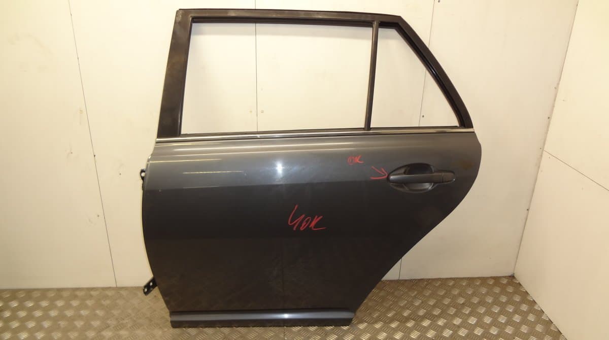TOYOTA Door Rear Left TOYOTA AVENSIS (T250) (2003-2008)