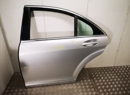 MERCEDES-BENZ Door Rear Left MERCEDES-BENZ S-CLASS (W221) (2005-2013) — thumbnail 1