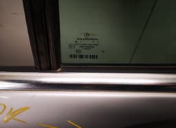 MERCEDES-BENZ Door Rear Left MERCEDES-BENZ S-CLASS (W221) (2005-2013) — thumbnail 2