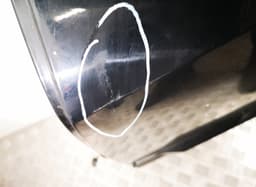 HONDA Door Rear Left HONDA CIVIC VIII (FN, FD) (2005-2011) — thumbnail 2