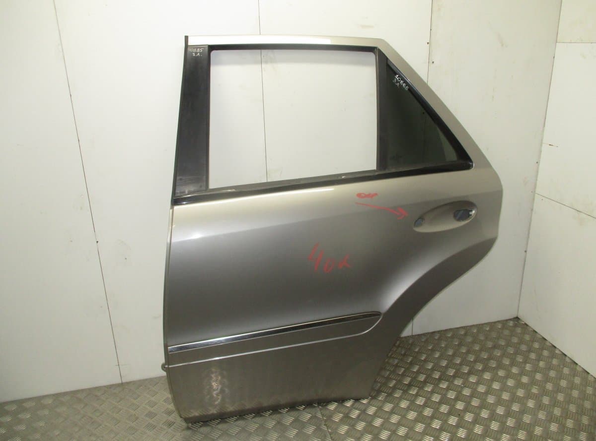 MERCEDES-BENZ Door Rear Left MERCEDES-BENZ ML-CLASS (W164) (2005-2011)