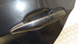 BMW Door Rear Left BMW 3 (E90, E91, E92, E93) (2005-2011) — thumbnail 3