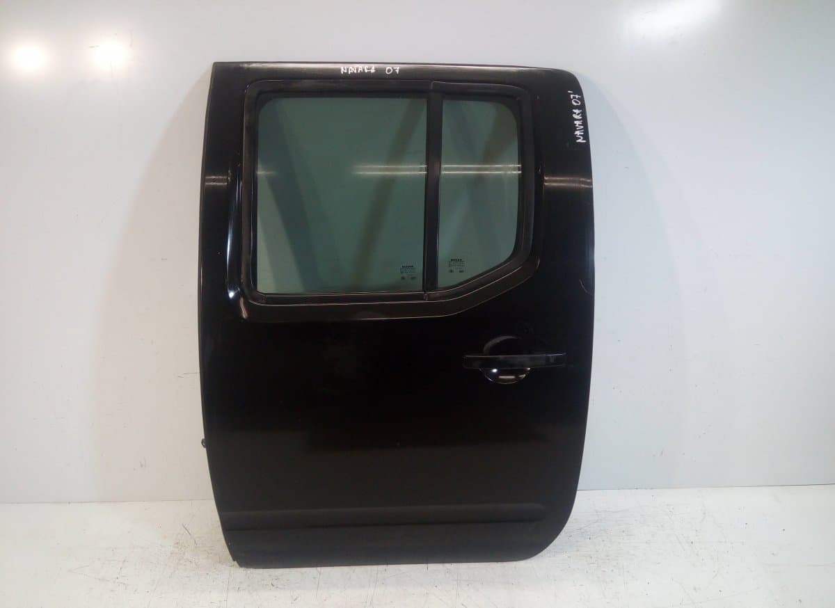 Door Rear Left NISSAN NAVARA II / NP300 (D40) (2004-2021)