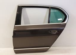 SKODA 3T5833311 Door Rear Left SKODA SUPERB II (3T4, 3T5) (2008-2015) — thumbnail 1