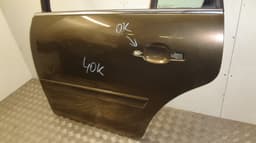 CITROËN Door Rear Left CITROËN C4 Picasso I (UD, UA) (2006-2013) — thumbnail 4