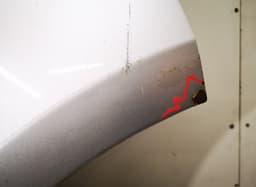 VW Door Rear Left VW TOUAREG I (7L) (2002-2010) — thumbnail 3