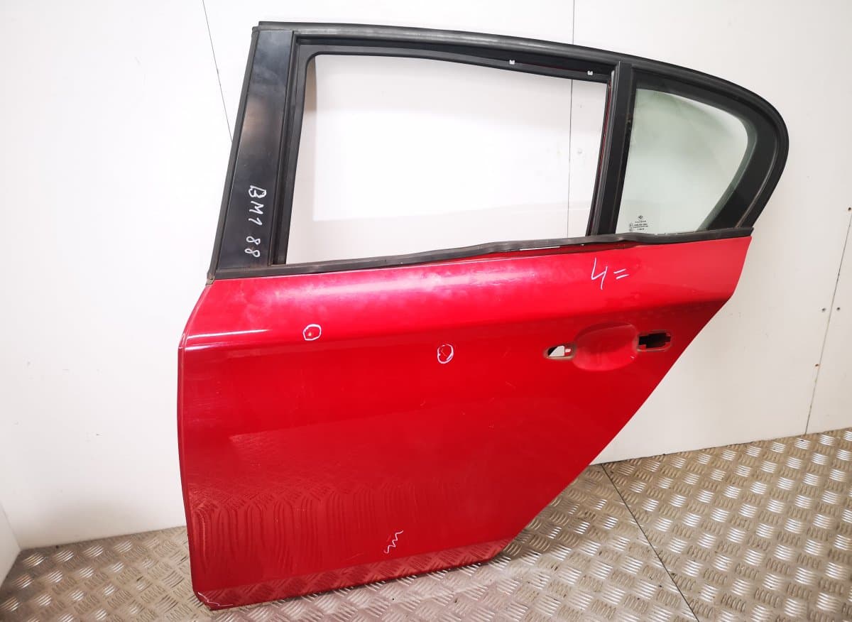 Door Rear Left BMW 1 (E81, E82, E87, E88) (2003-2013)