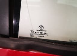 BMW Door Rear Left BMW 1 (E81, E82, E87, E88) (2003-2013) — thumbnail 5