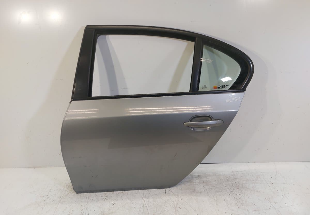 BMW Door Rear Left BMW 5 (E60, E61) (2003-2010)