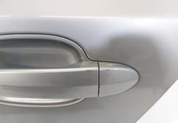 BMW Door Rear Left BMW 5 (E60, E61) (2003-2010) — thumbnail 4