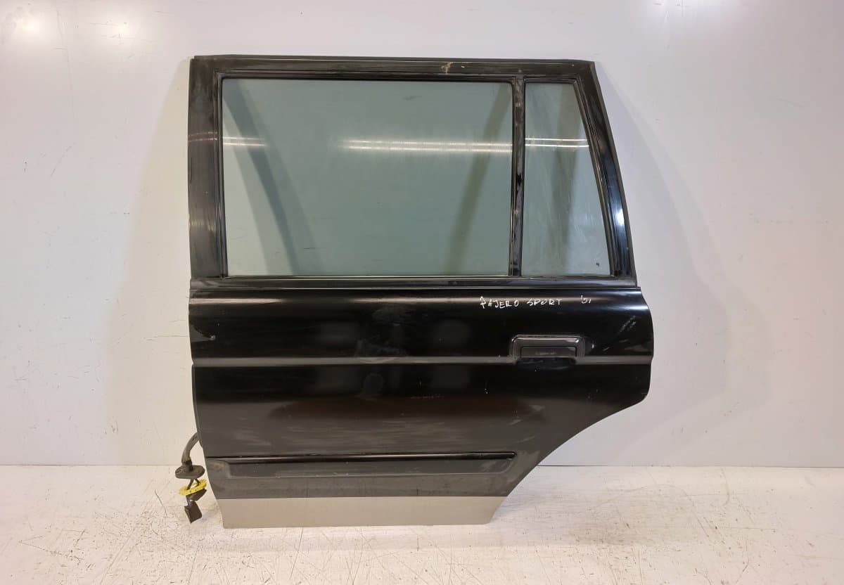 Door Rear Left MITSUBISHI PAJERO SPORT (K90) (1997-2008)