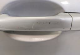 VOLVO Door Rear Left VOLVO S40 / V50 / C30 / C70 (MS, MW) (2004-2012) — thumbnail 2