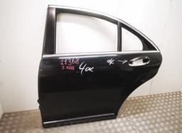 MERCEDES-BENZ Door Rear Left MERCEDES-BENZ S-CLASS (W221) (2005-2013) — thumbnail 1