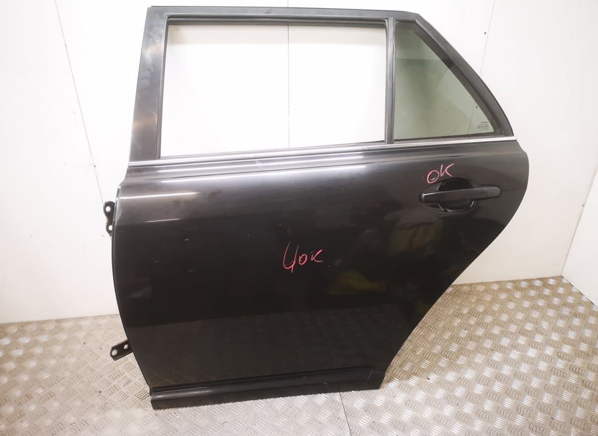 TOYOTA Door Rear Left TOYOTA AVENSIS (T250) (2003-2008)