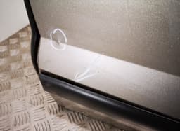PEUGEOT Door Rear Left PEUGEOT 3008 I (T84) (2009-2016) — thumbnail 4