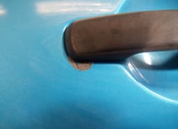 NISSAN Door Rear Left NISSAN NAVARA II / NP300 (D40) (2004-2021) — thumbnail 3