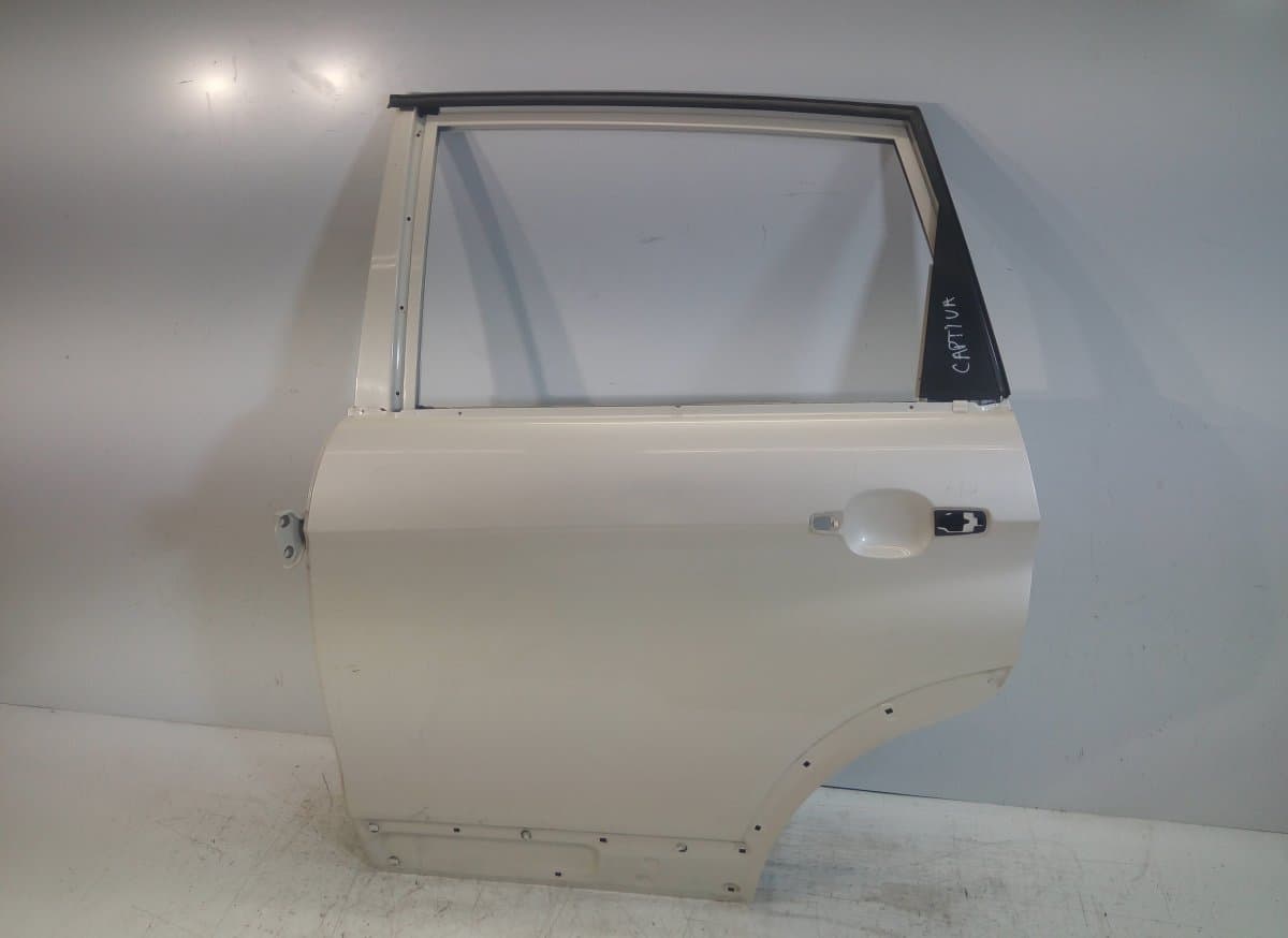 Door Rear Left CHEVROLET CAPTIVA I (2006-2018)