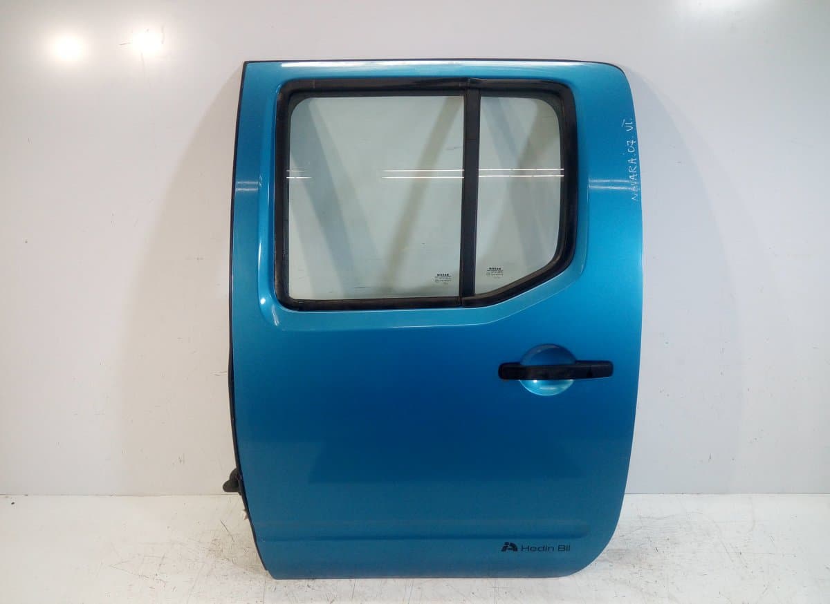 Door Rear Left NISSAN NAVARA II / NP300 (D40) (2004-2021)