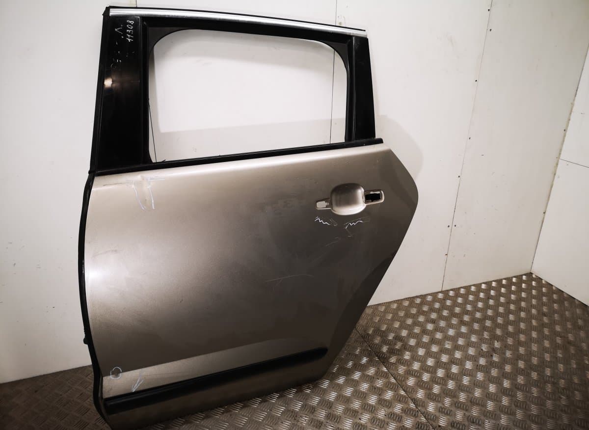 Door Rear Left PEUGEOT 3008 I (T84) (2009-2016)