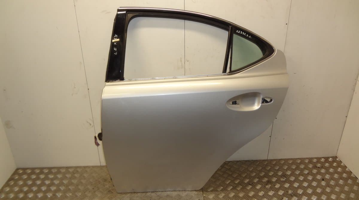 LEXUS Door Rear Left LEXUS IS II (XE20) (2005-2013)