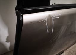 PEUGEOT Door Rear Left PEUGEOT 3008 I (T84) (2009-2016) — thumbnail 3