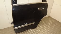 JEEP Door Rear Left JEEP GRAND CHEROKEE III (WH) (2005-2010) — thumbnail 2