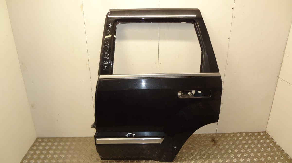 JEEP Door Rear Left JEEP GRAND CHEROKEE III (WH) (2005-2010)