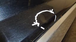 JEEP Door Rear Left JEEP GRAND CHEROKEE III (WH) (2005-2010) — thumbnail 4
