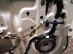 TOYOTA Door Rear Left TOYOTA COROLLA Verso II (AR10) (2004-2009) — thumbnail 5