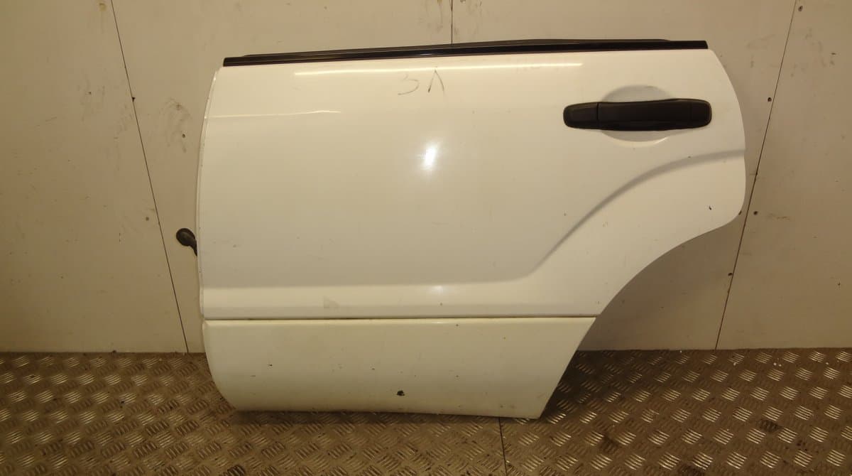 Door Rear Left SUBARU FORESTER (SG) (2002-2008)