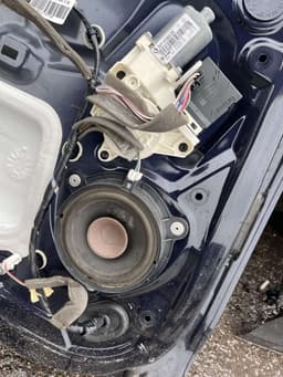 RENAULT Door Rear Left RENAULT MEGANE III (DZ/BZ/KZ) (2008-2016) — thumbnail 5