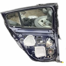 RENAULT Door Rear Left RENAULT MEGANE III (DZ/BZ/KZ) (2008-2016) — thumbnail 4