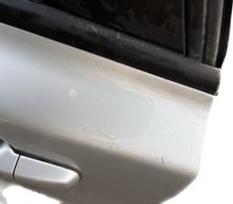 VOLVO Door Rear Left VOLVO S40 / V50 / C30 / C70 (MS, MW) (2004-2012) — thumbnail 4