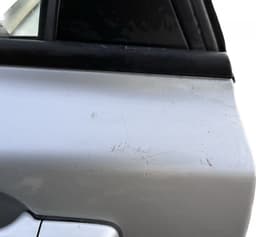 VOLVO Door Rear Left VOLVO S40 / V50 / C30 / C70 (MS, MW) (2004-2012) — thumbnail 3