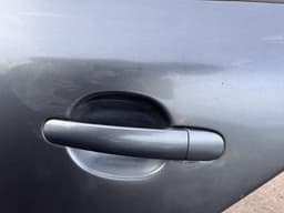 SKODA Door Rear Left SKODA OCTAVIA II (1Z) (2004-2013) — thumbnail 2