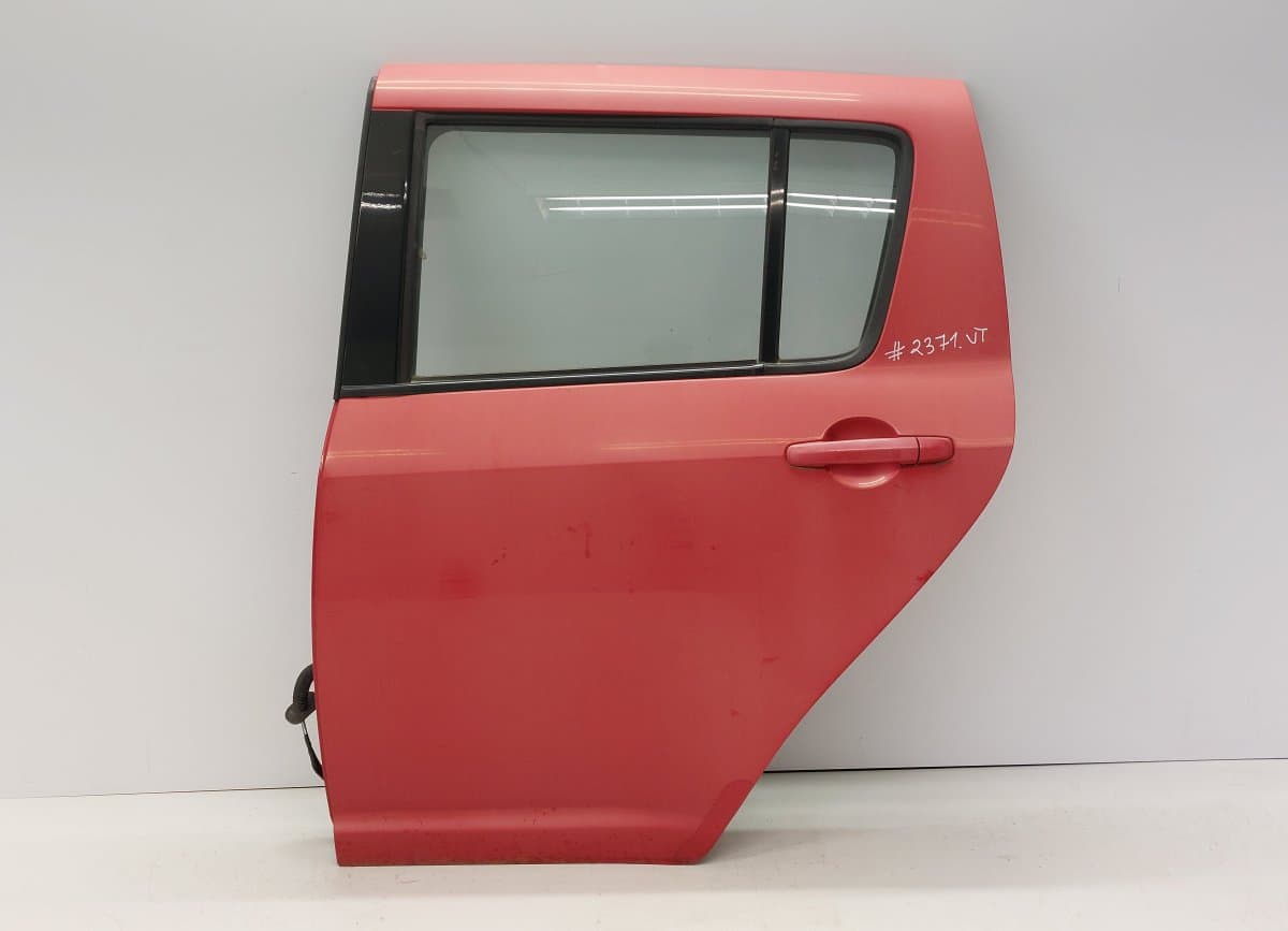 68004-63J00 6800463J00 Door Rear Left SUZUKI SWIFT I (MZ, EZ) (2005-2010)