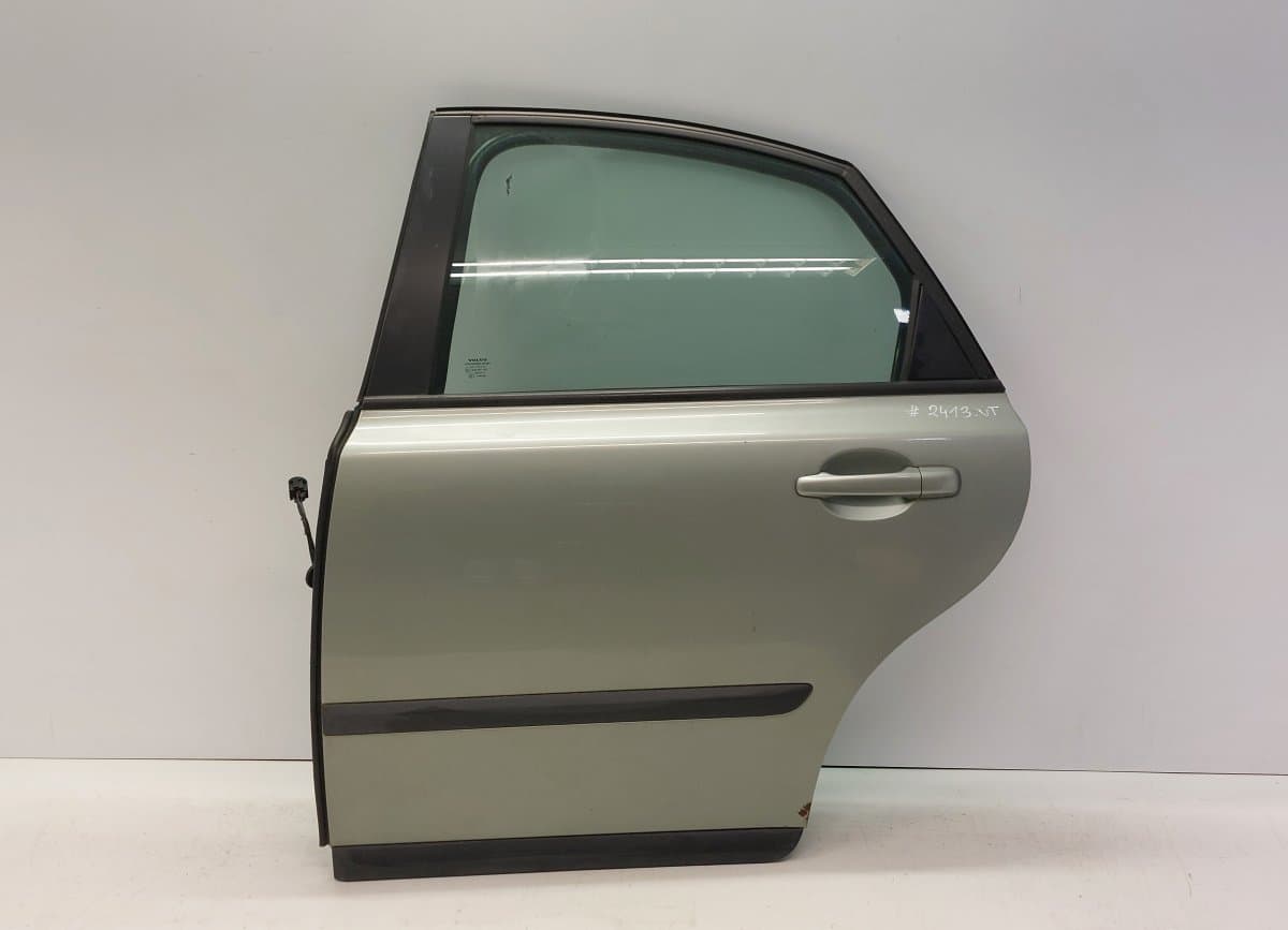 VOLVO 31335461 Door Rear Left VOLVO S40 / V50 / C30 / C70 (MS, MW) (2004-2012)