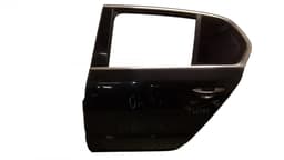 SKODA 3T9833055 Door Rear Left SKODA SUPERB II (3T4, 3T5) (2008-2015) — thumbnail 1