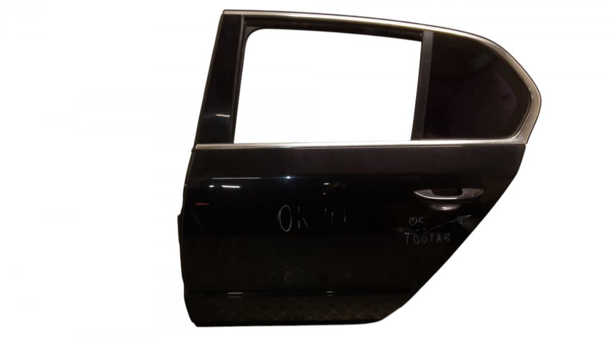 3T9833055 Door Rear Left SKODA SUPERB II (3T4, 3T5) (2008-2015)