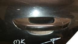 SKODA 3T9833055 Door Rear Left SKODA SUPERB II (3T4, 3T5) (2008-2015) — thumbnail 4