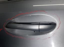 MERCEDES-BENZ Door Rear Left MERCEDES-BENZ ML-CLASS (W164) (2005-2011) — thumbnail 5