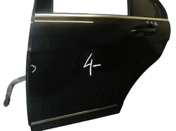 MERCEDES-BENZ Door Rear Left MERCEDES-BENZ C-CLASS (W204) (2007-2013) — thumbnail 2