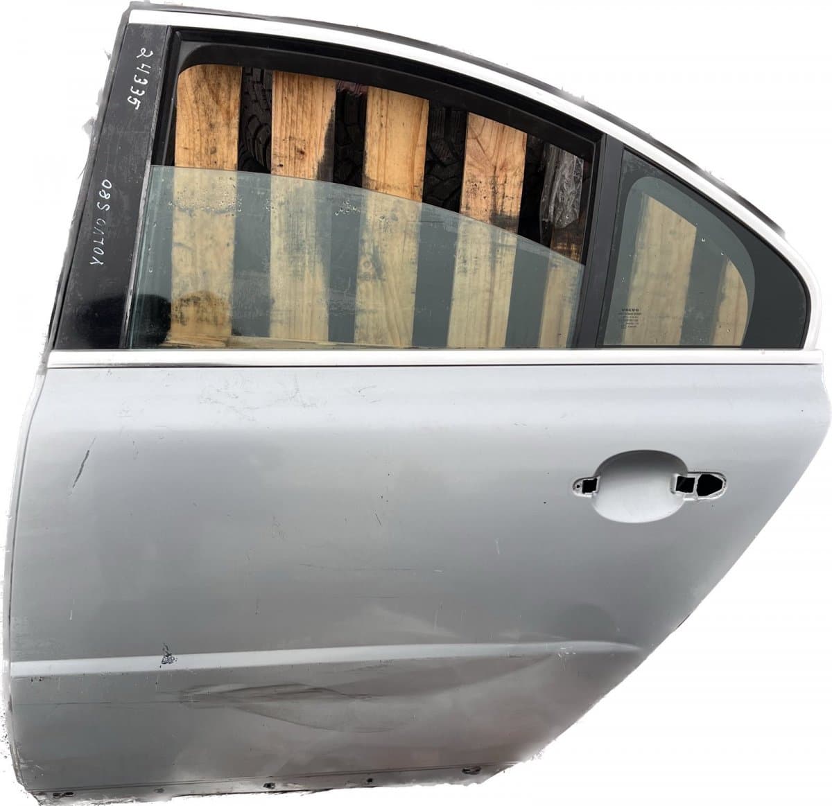 VOLVO Door Rear Left VOLVO S80 II (AS) (2006-2016)