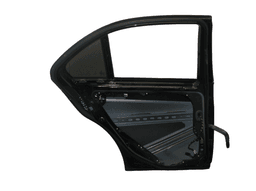 MERCEDES-BENZ Door Rear Left MERCEDES-BENZ C-CLASS (W204) (2007-2013) — thumbnail 4