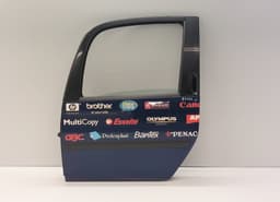 SKODA 5J7833311 Door Rear Left SKODA ROOMSTER / PRAKTIK (5J) (2005-2015) — thumbnail 1