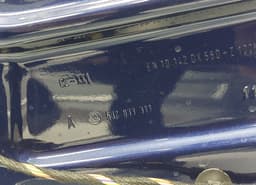 SKODA 5J7833311 Door Rear Left SKODA ROOMSTER / PRAKTIK (5J) (2005-2015) — thumbnail 5