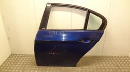BMW Door Rear Left BMW 3 (E90, E91, E92, E93) (2005-2011) — thumbnail 1