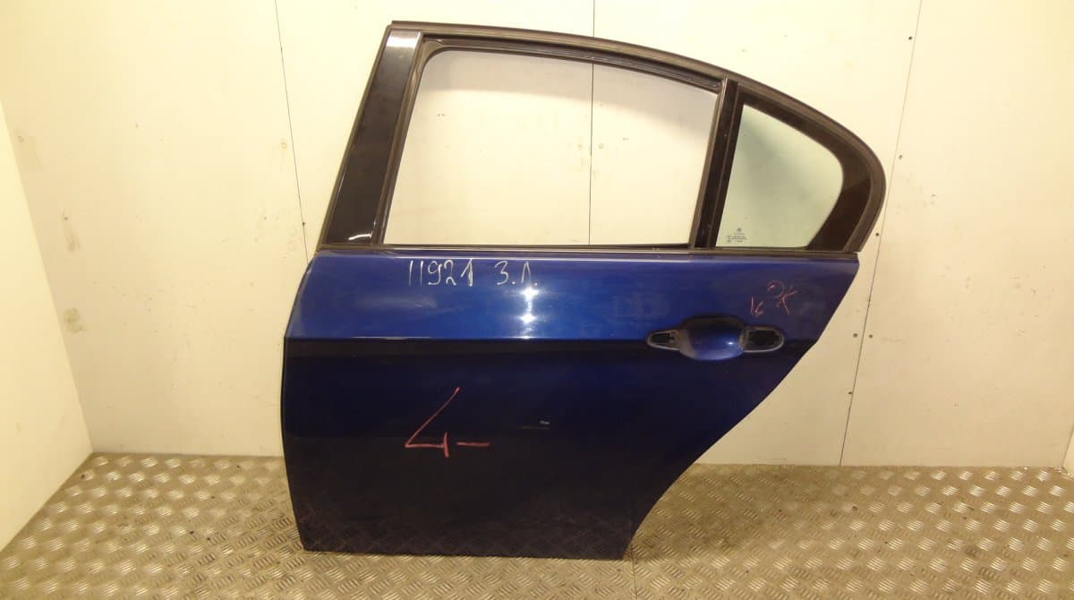 BMW Door Rear Left BMW 3 (E90, E91, E92, E93) (2005-2011)