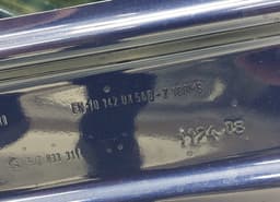 SKODA 5J7833311 Door Rear Left SKODA ROOMSTER / PRAKTIK (5J) (2005-2015) — thumbnail 4
