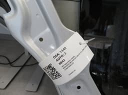 MERCEDES-BENZ A1647300105 Door Rear Left MERCEDES-BENZ ML-CLASS (W164) (2005-2011) — thumbnail 3